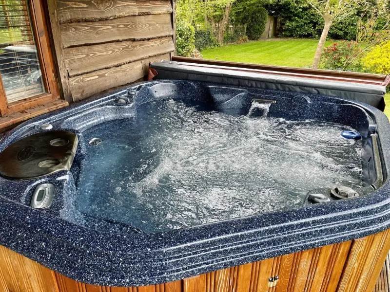 Hot Tub Servicing Maidstone, Kent